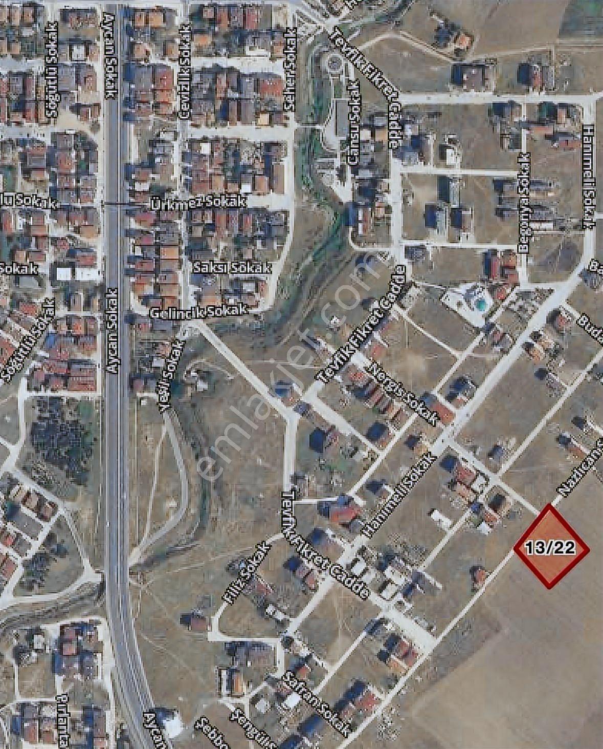 Lider'den Çerkezköy G.m.k.p Mah.1.1000 Plan İçerisnde 333m²hisse - Görsel 9