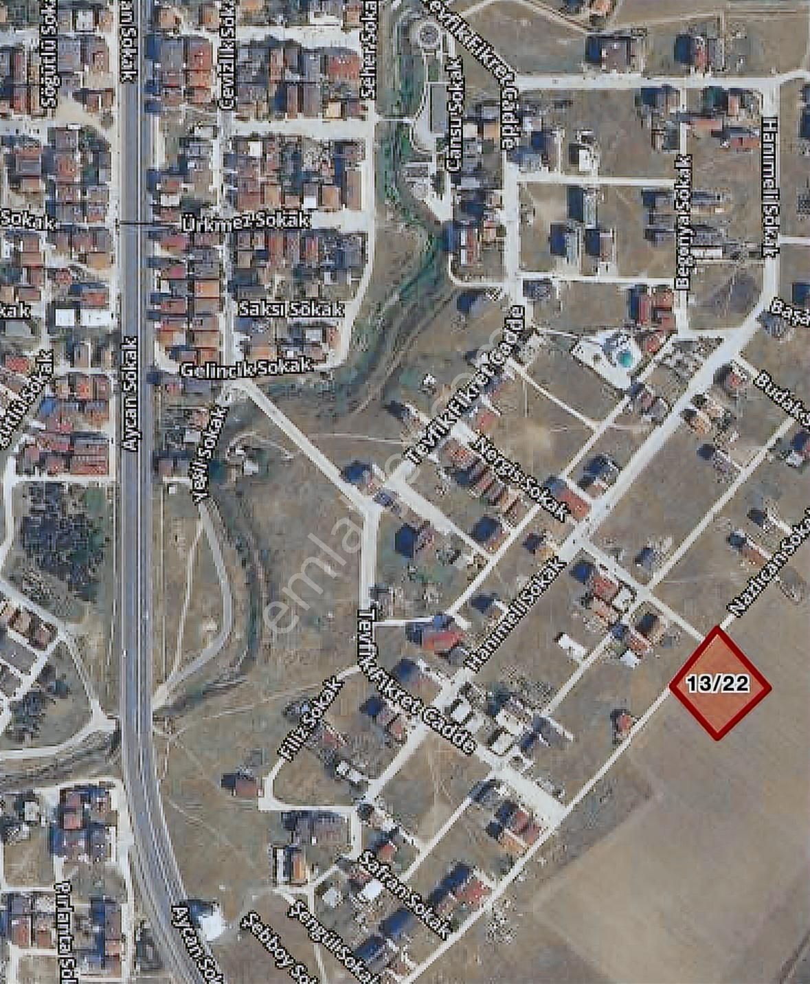 Lider'den Çerkezköy G.m.k.p Mah.1.1000 Plan İçerisnde 333m²hisse - Görsel 34