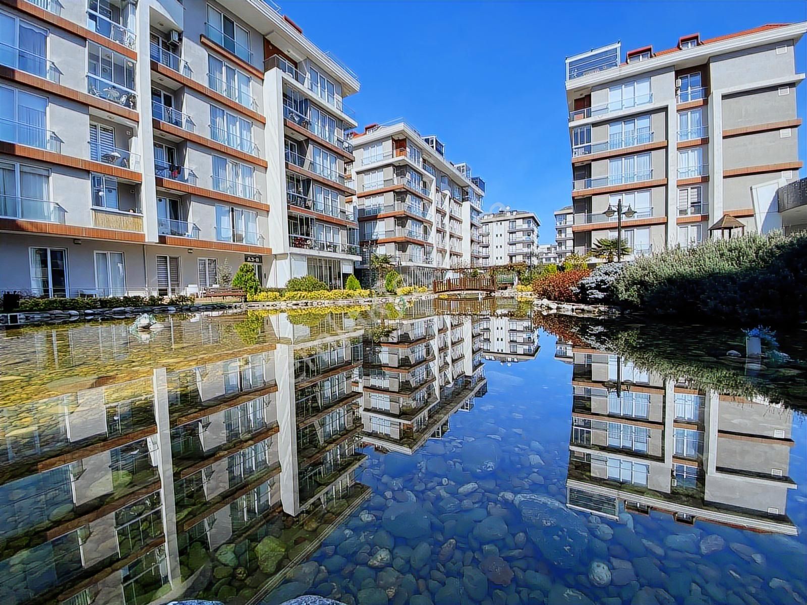 Beylikdüzü Adnan Kahveci Locca Sit. Lüks Geniş 2+1 Kiralık Daire - Görsel 22