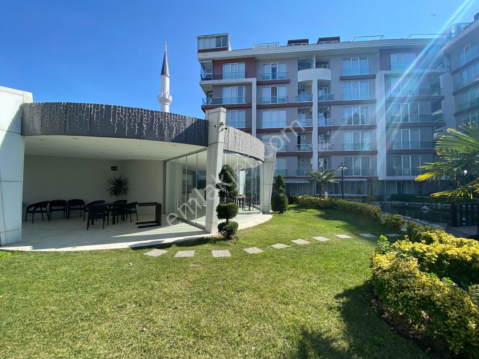 Beylikdüzü Adnan Kahveci Locca Sit. Lüks Geniş 2+1 Kiralık Daire - Görsel 33