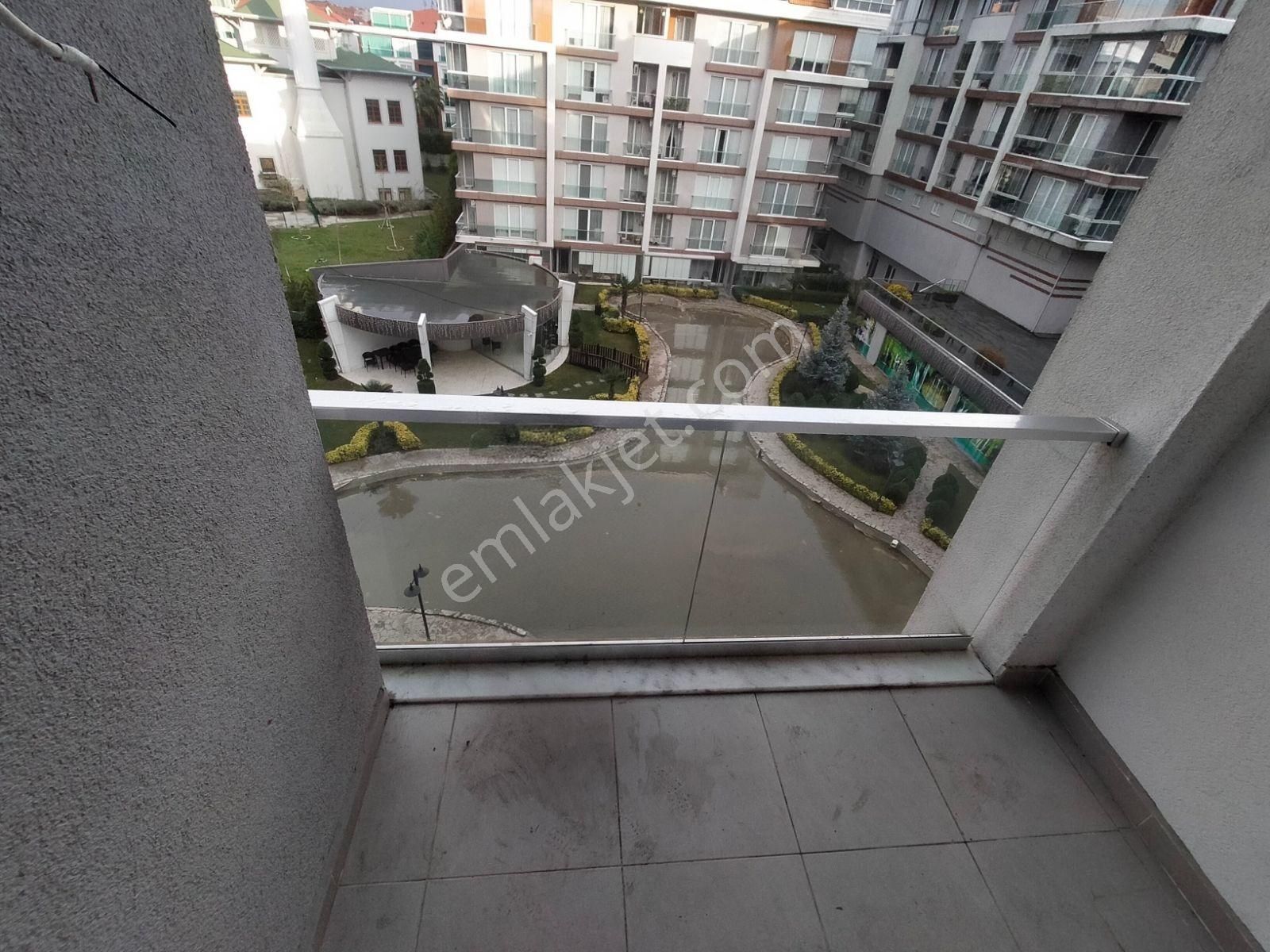 Beylikdüzü Adnan Kahveci Locca Sit. Lüks Geniş 2+1 Kiralık Daire - Görsel 18