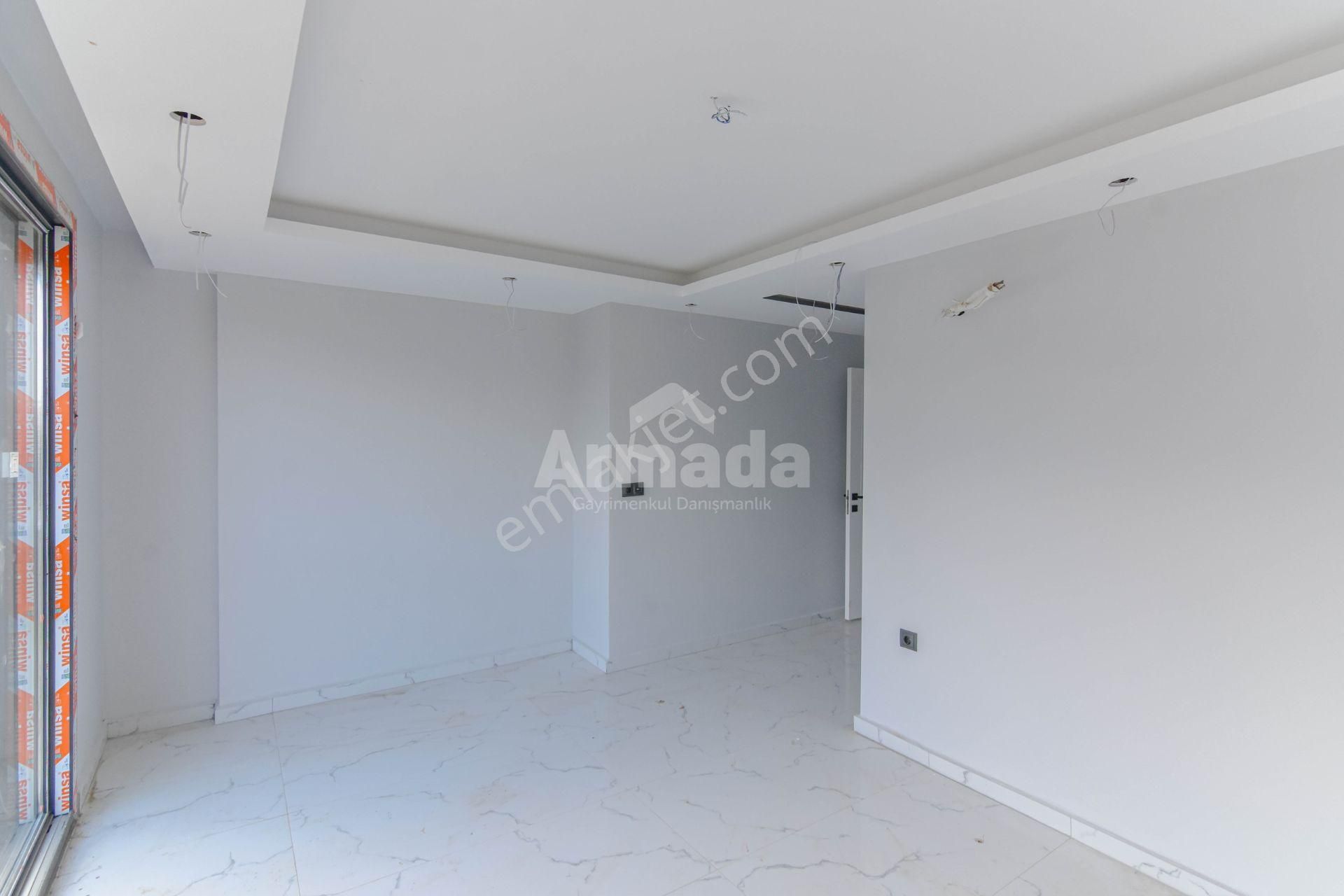 Kuşadası Davutlar'da Denize Yürüme Mesafesinde 3+1 Villa - Görsel 24