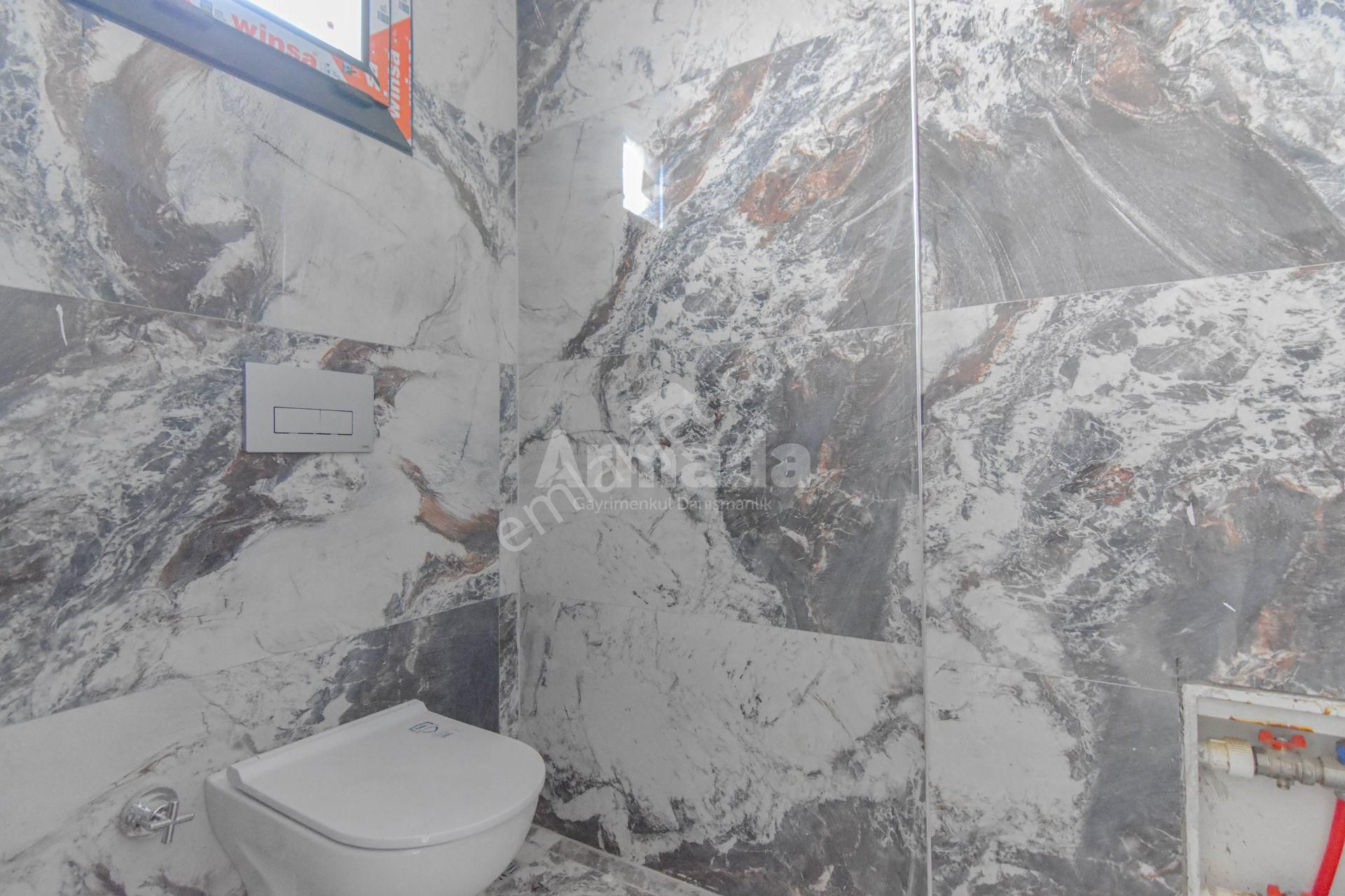 Kuşadası Davutlar'da Denize Yürüme Mesafesinde 3+1 Villa - Görsel 10