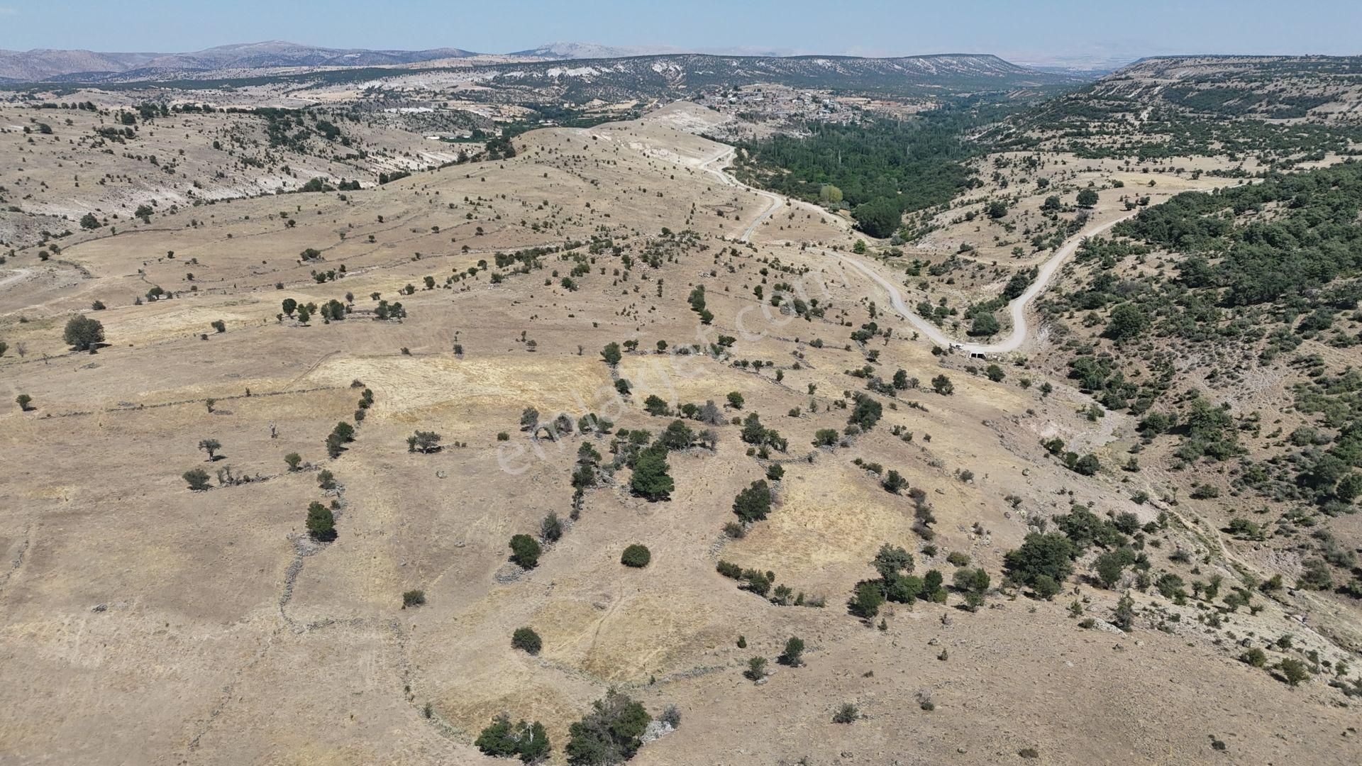 Konya / Meram / Kilistra Mahallesinde 640 M² Müstakil Tapulu Tarla - Görsel 6