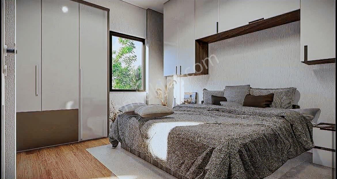 Mudanya Yeni Mahalle'de Satılık 3+1 Daireler - Görsel 17