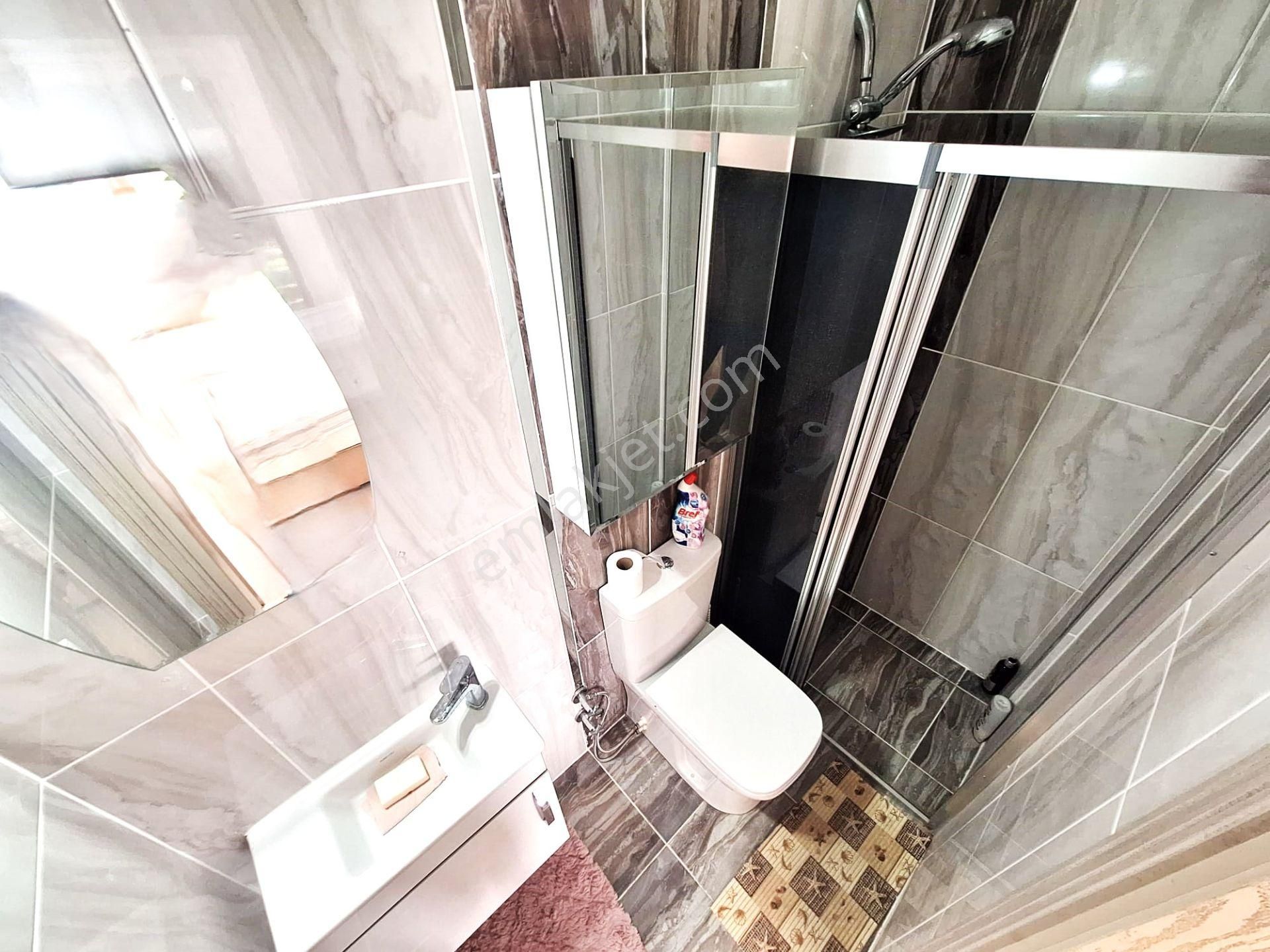 💎güre'de Aygülden💎denize 250 Mt Nezih Site İçi Köşe Ön Cephe Full Eşyalı Bahçeli 3+1 Satılık Villa - Görsel 17