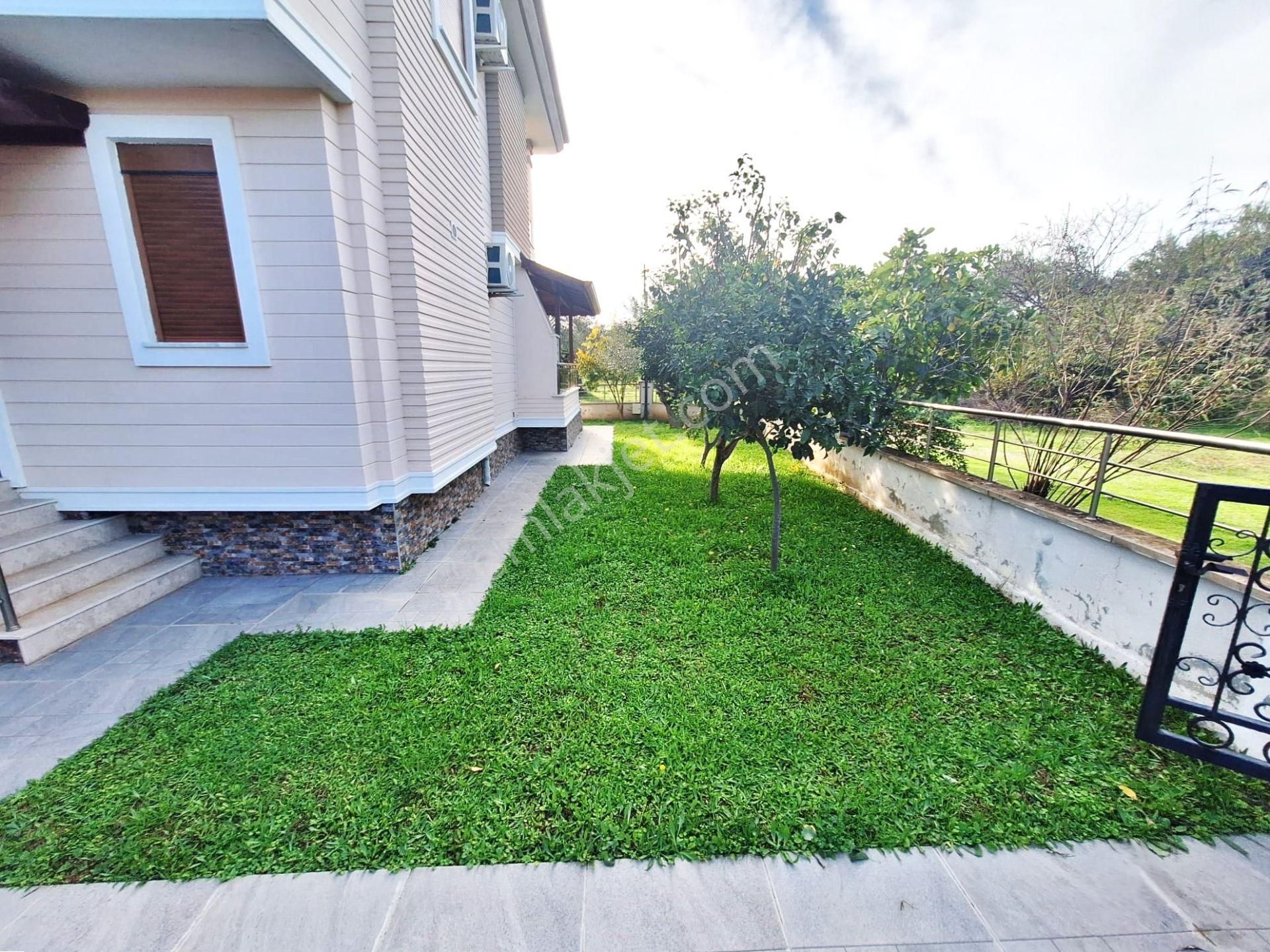 💎güre'de Aygülden💎denize 250 Mt Nezih Site İçi Köşe Ön Cephe Full Eşyalı Bahçeli 3+1 Satılık Villa - Görsel 31