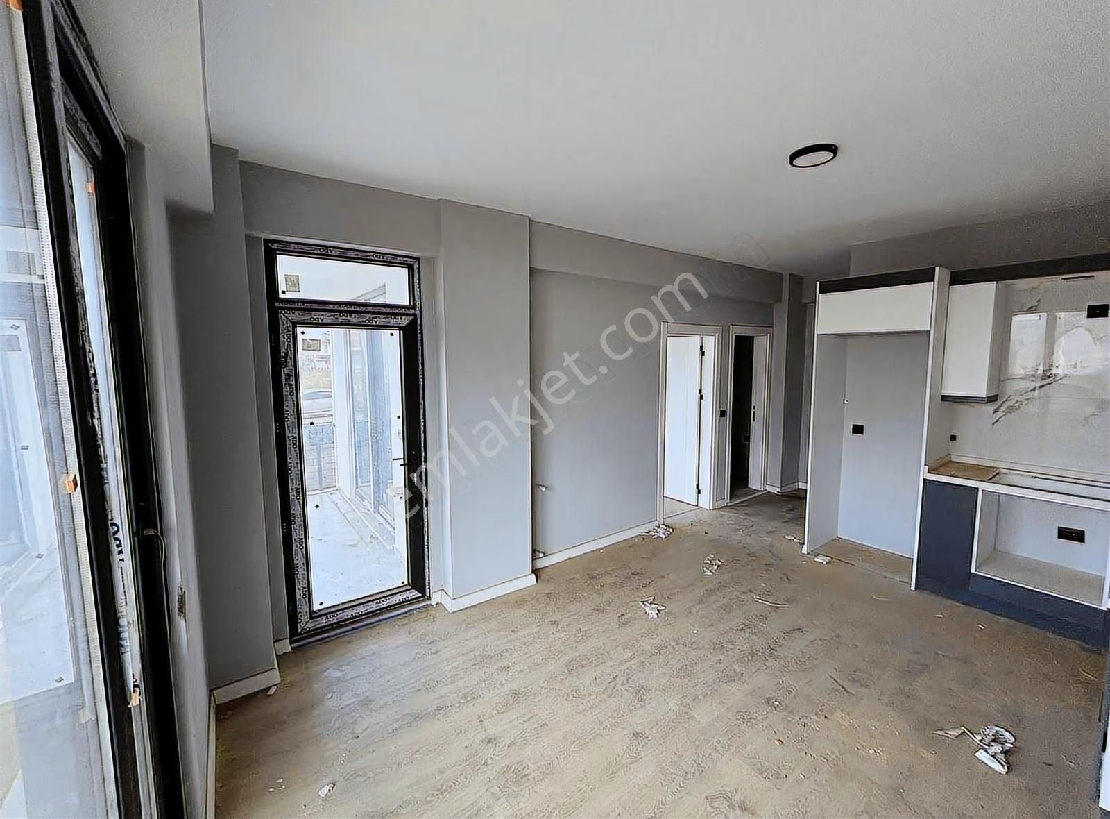 Gizemli Emlaktan Satılık Havuzlu Sitede 1+1 Daire - Görsel 21