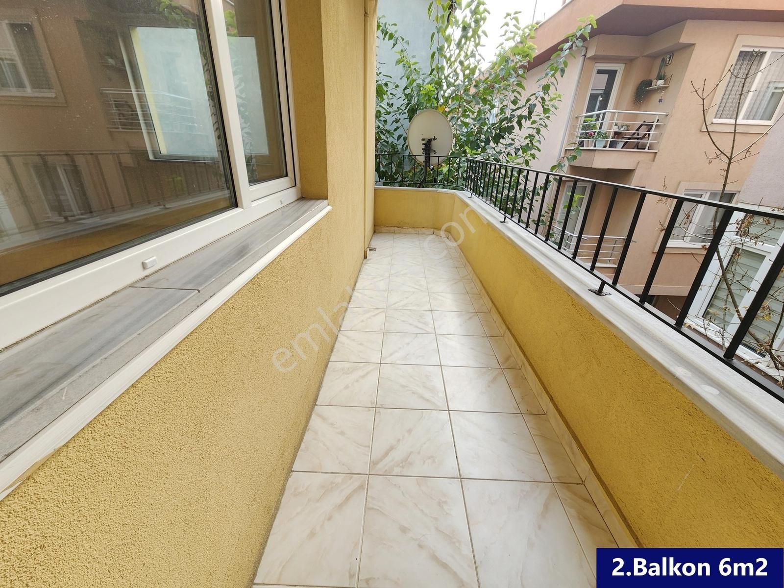 Anka'dan Kısıklı Mah. Ferah Yaşam Alanı Devasa Kiralık 3+1 Daire - Görsel 17
