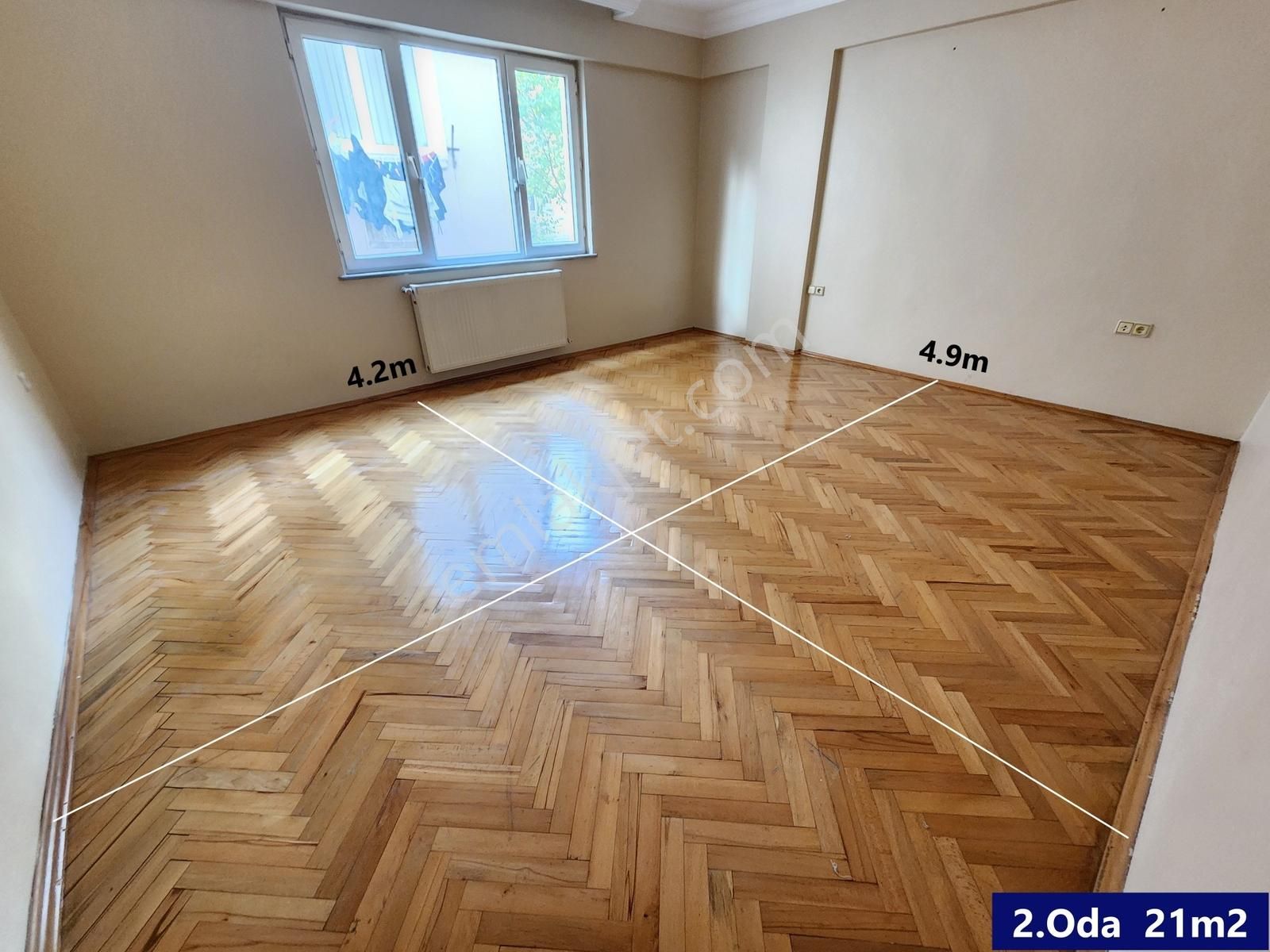 Anka'dan Kısıklı Mah. Ferah Yaşam Alanı Devasa Kiralık 3+1 Daire - Görsel 15