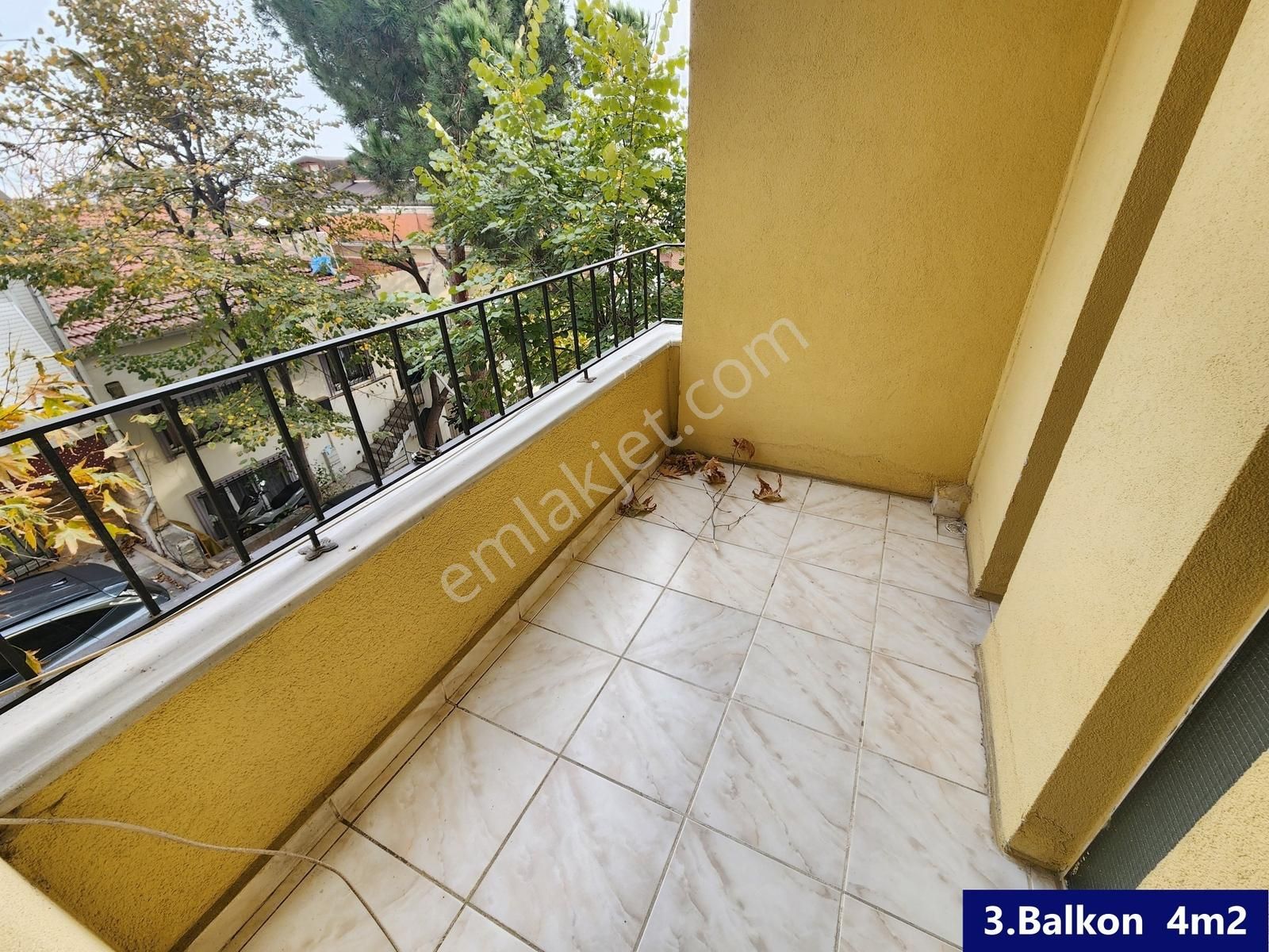 Anka'dan Kısıklı Mah. Ferah Yaşam Alanı Devasa Kiralık 3+1 Daire - Görsel 16