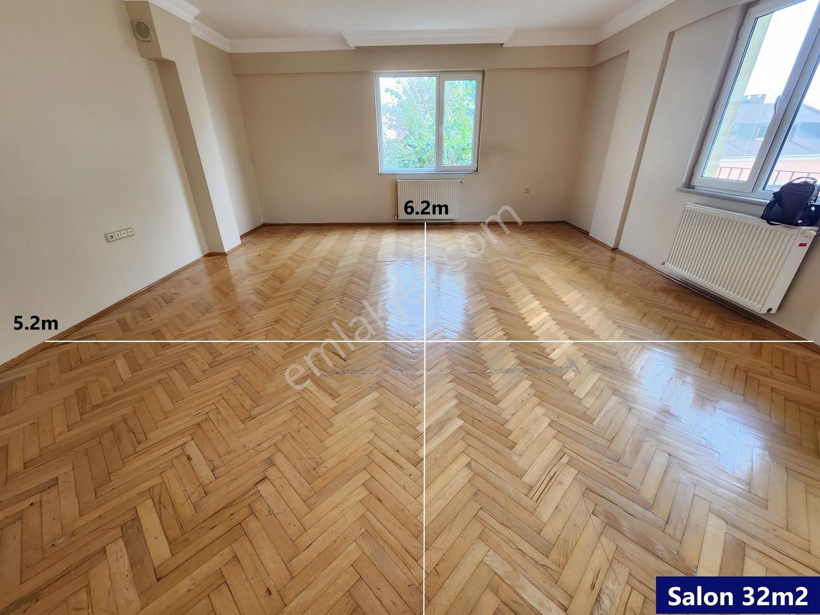Anka'dan Kısıklı Mah. Ferah Yaşam Alanı Devasa Kiralık 3+1 Daire - Görsel 12