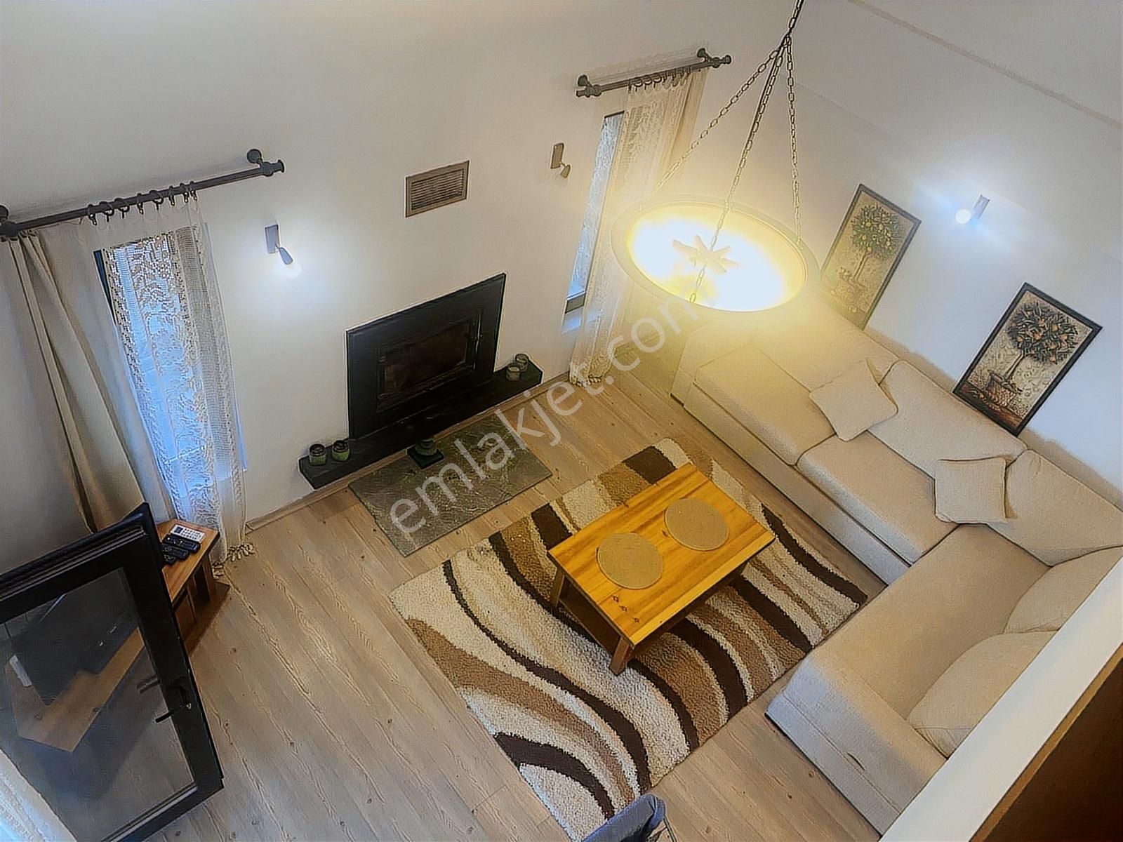 Century21 Den Yalıkavak Marinaya Yakın Müstakil Loft Taş Ev - Görsel 18