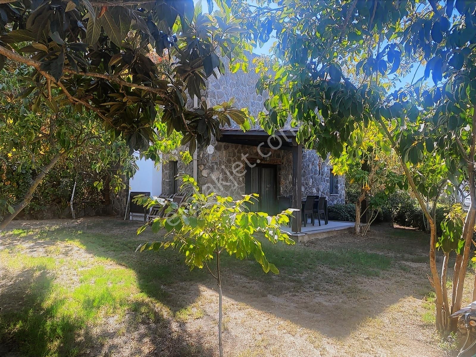 Century21 Den Yalıkavak Marinaya Yakın Müstakil Loft Taş Ev - Görsel 8