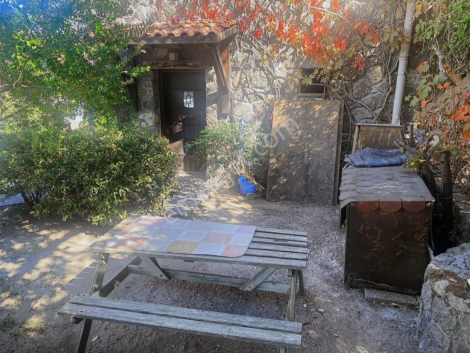 Century21 Den Yalıkavak Marinaya Yakın Müstakil Loft Taş Ev - Görsel 4