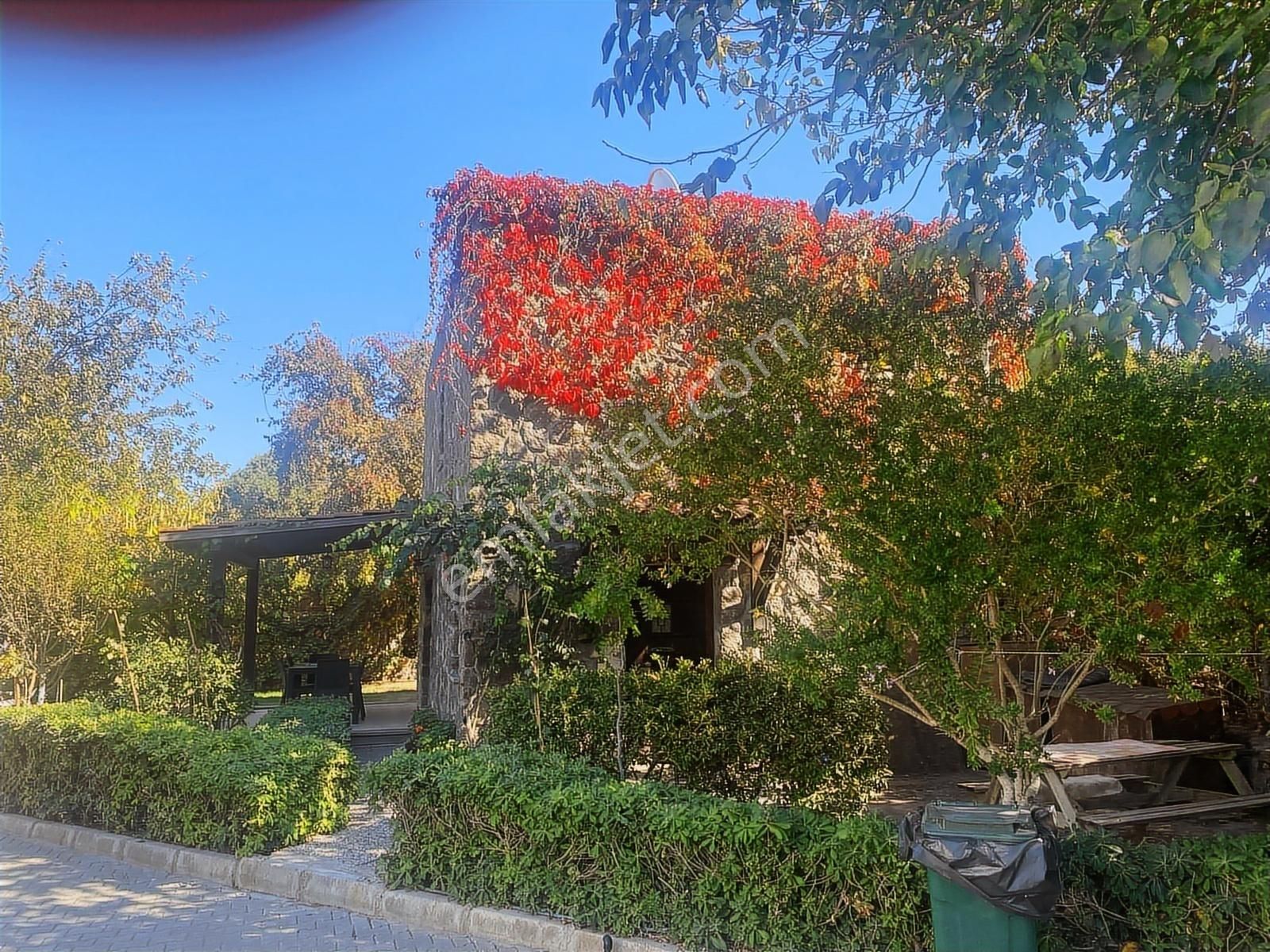 Century21 Den Yalıkavak Marinaya Yakın Müstakil Loft Taş Ev - Görsel 3