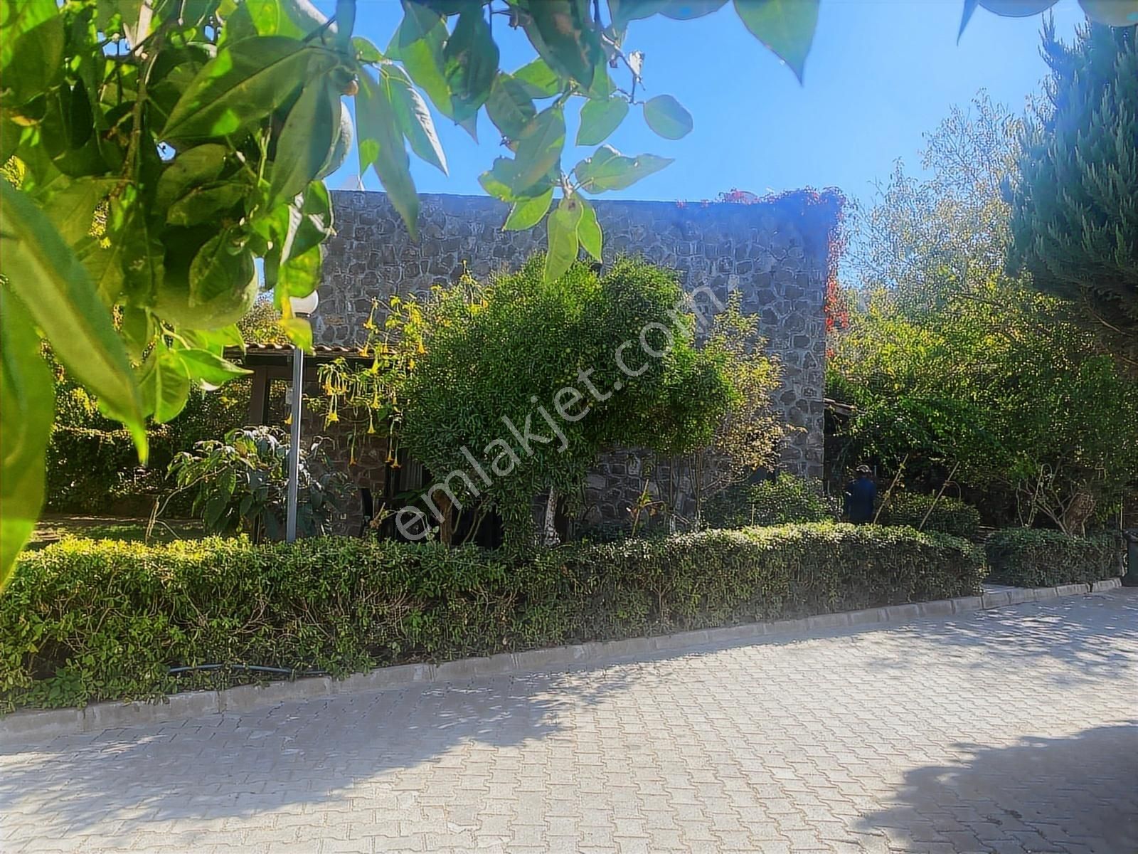 Century21 Den Yalıkavak Marinaya Yakın Müstakil Loft Taş Ev - Görsel 26