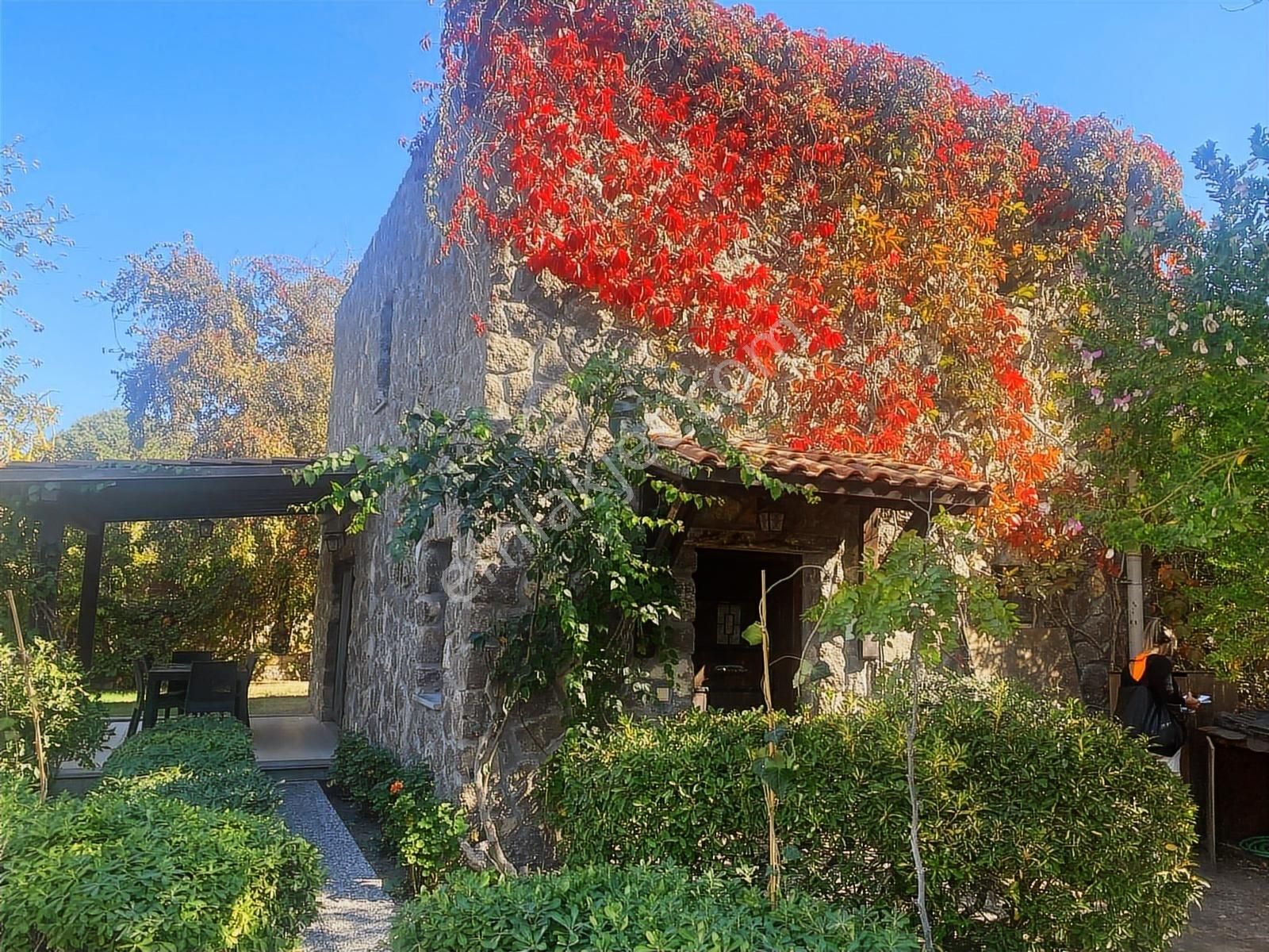 Century21 Den Yalıkavak Marinaya Yakın Müstakil Loft Taş Ev