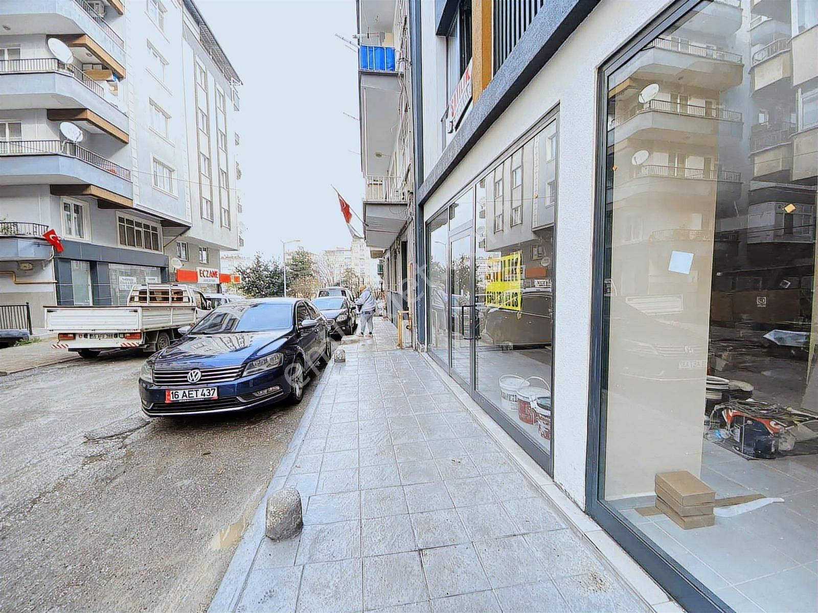 İlkadım Rasathane Mh Satılık Sıfır Dükkan - Görsel 2