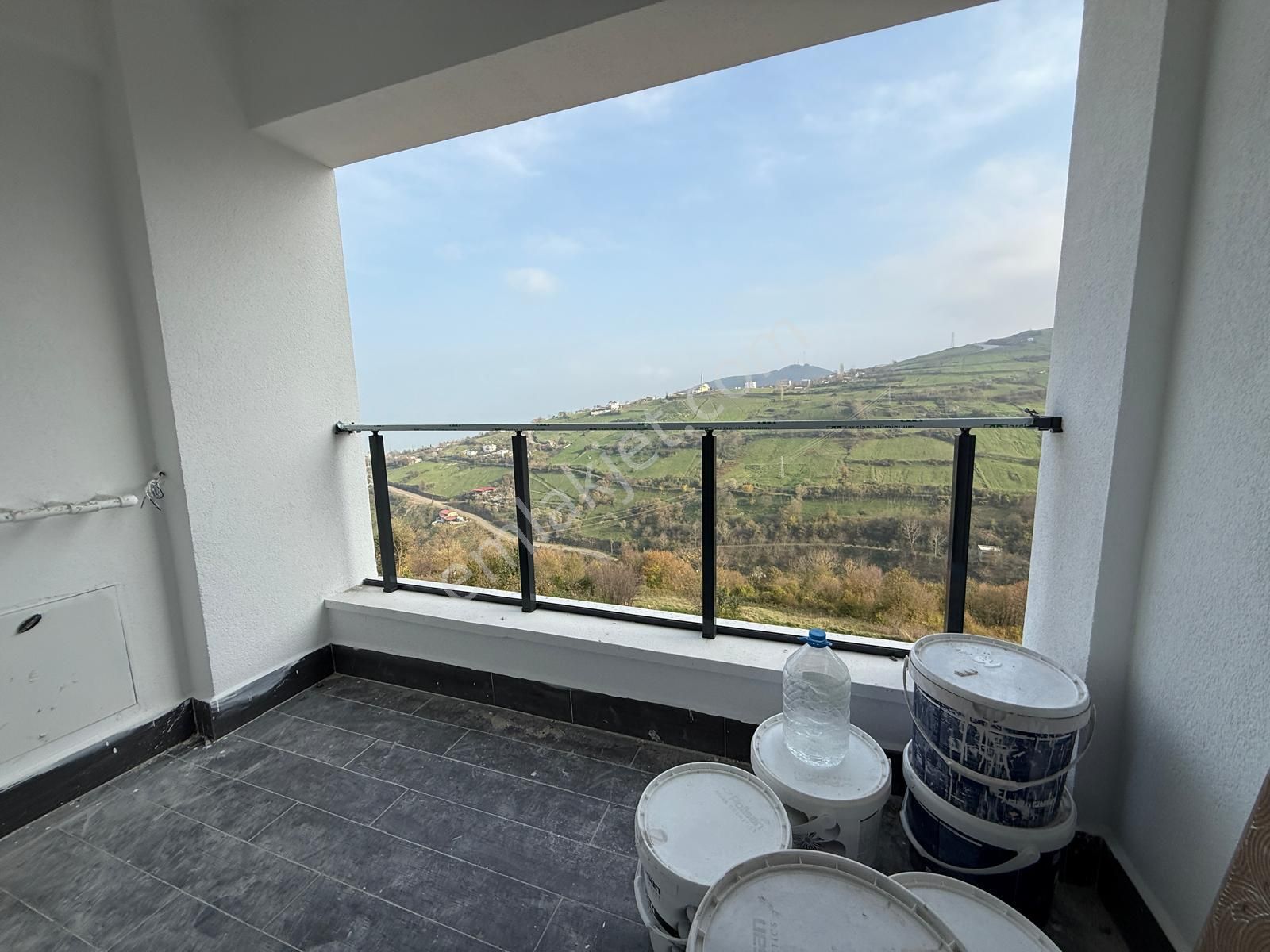 Daireniz Hazır Siz Manzaranın Keyfini Çıkarın Yerden Isıtma - Görsel 21