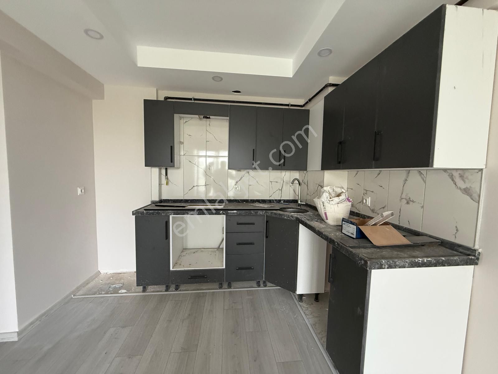 Daireniz Hazır Siz Manzaranın Keyfini Çıkarın Yerden Isıtma - Görsel 5