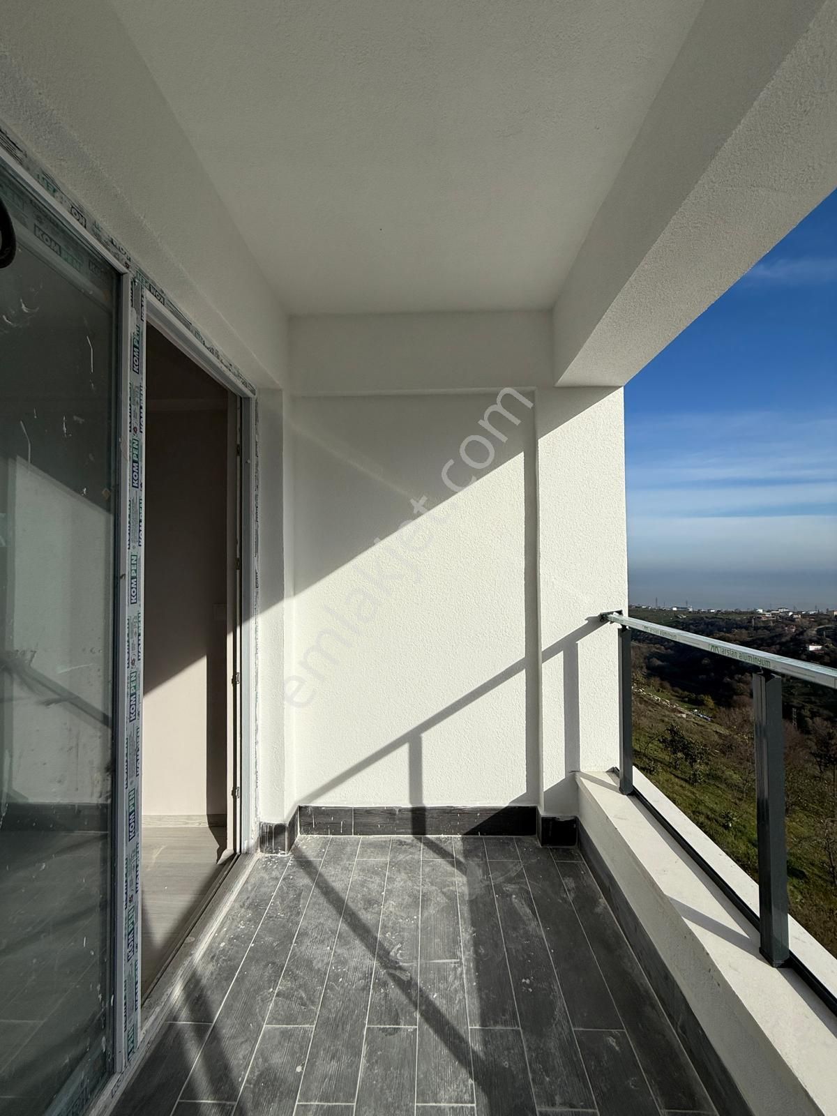 Daireniz Hazır Siz Manzaranın Keyfini Çıkarın Yerden Isıtma - Görsel 16