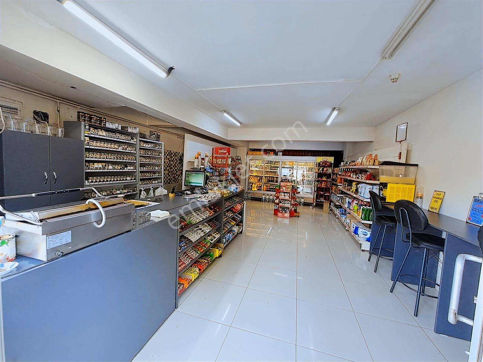 Bursa Yıldırım'ın En İşlek Noktasında Devren Kiralık Market - Görsel 13