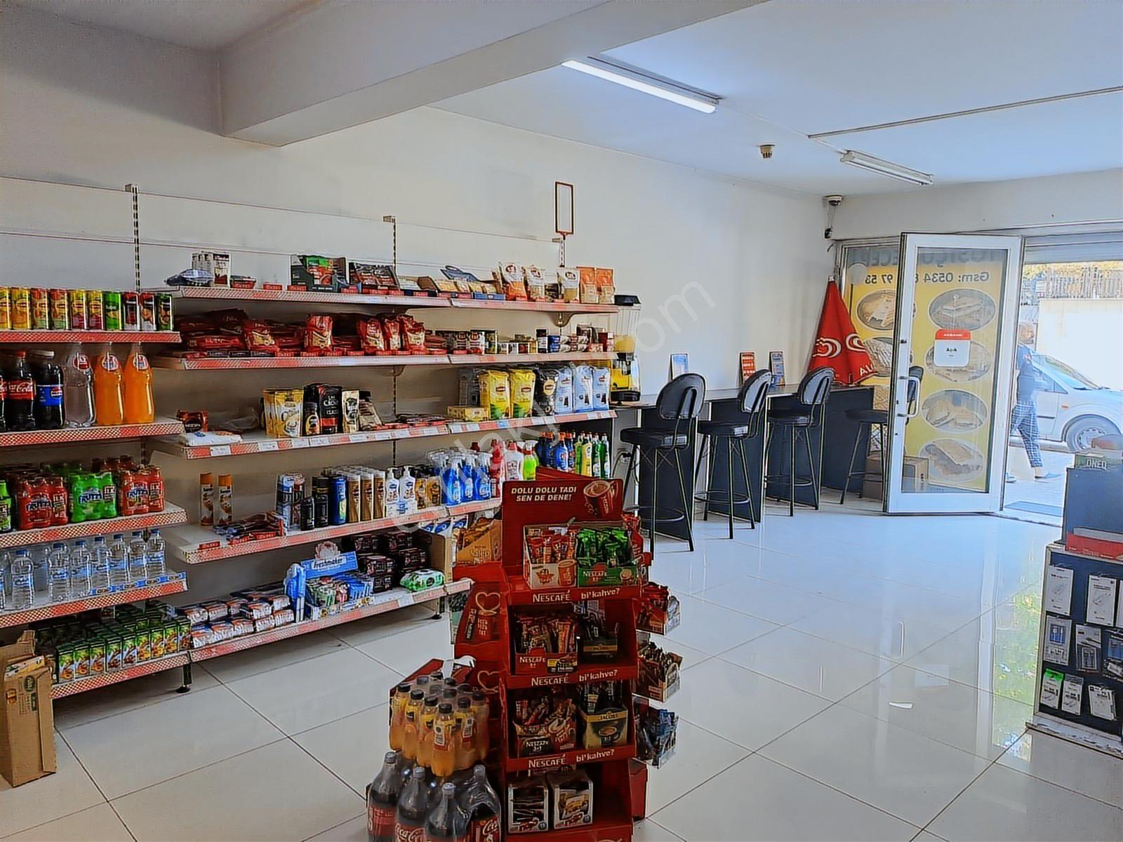 Bursa Yıldırım'ın En İşlek Noktasında Devren Kiralık Market - Görsel 6