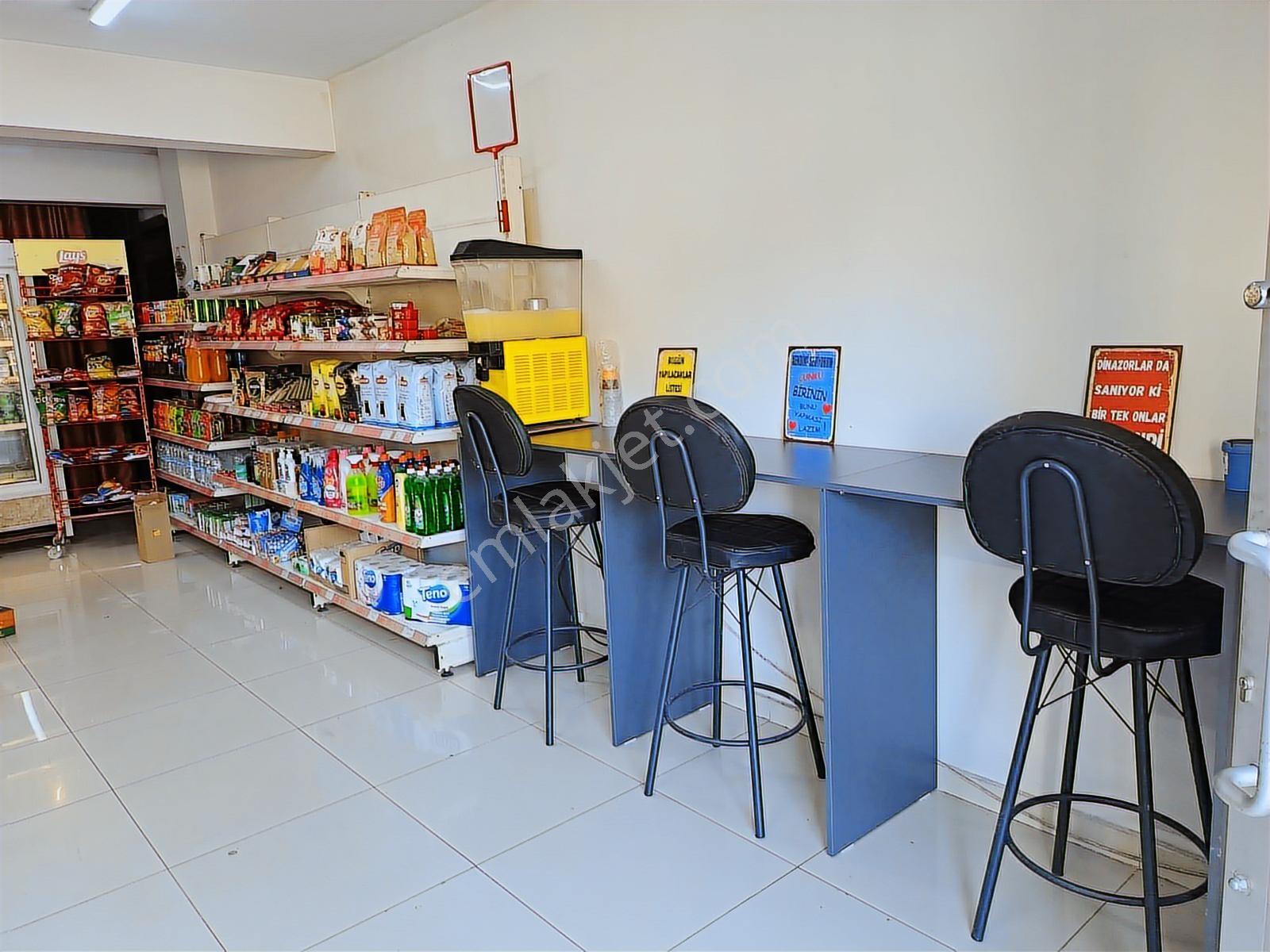 Bursa Yıldırım'ın En İşlek Noktasında Devren Kiralık Market - Görsel 12