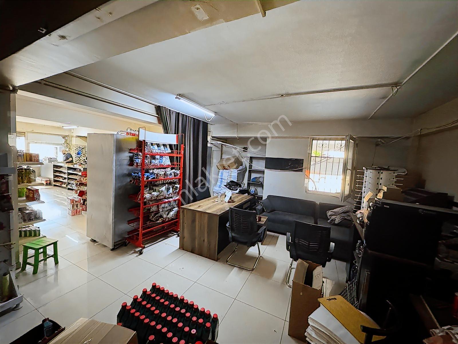 Bursa Yıldırım'ın En İşlek Noktasında Devren Kiralık Market - Görsel 15