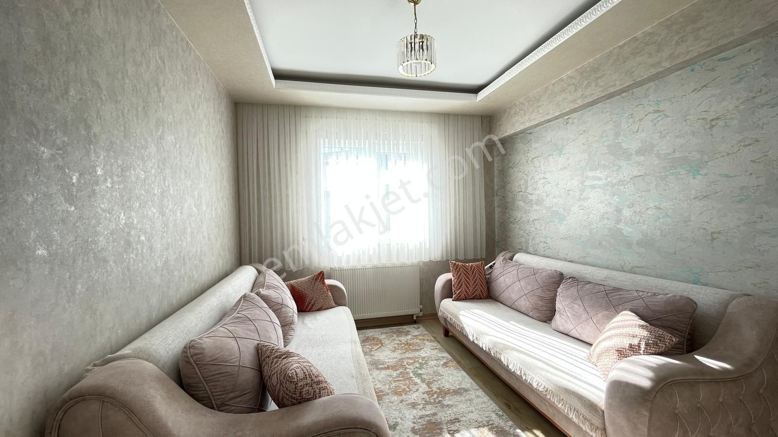 Pursaklar Saray Mehmet Zengin Emlak'tan Otoparklı 9.kat 3+1 Lüks Sitede Daire - Görsel 26