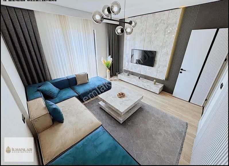 Ovacık Mahallesinde Başkent Bulvar Üzeri Katta Lüx Yapıda Satılık 4+1 - Görsel 8