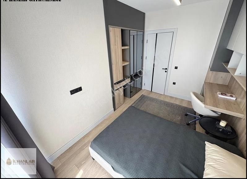 Ovacık Mahallesinde Başkent Bulvar Üzeri Katta Lüx Yapıda Satılık 4+1 - Görsel 17