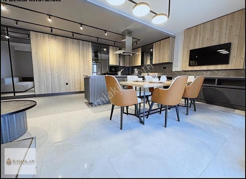 Ovacık Mahallesinde Başkent Bulvar Üzeri Katta Lüx Yapıda Satılık 4+1 - Görsel 27