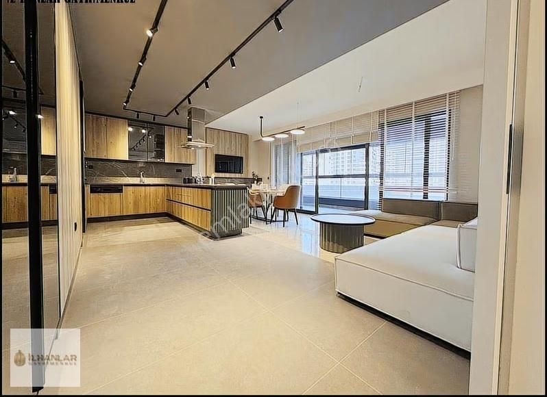 Ovacık Mahallesinde Başkent Bulvar Üzeri Katta Lüx Yapıda Satılık 4+1 - Görsel 22