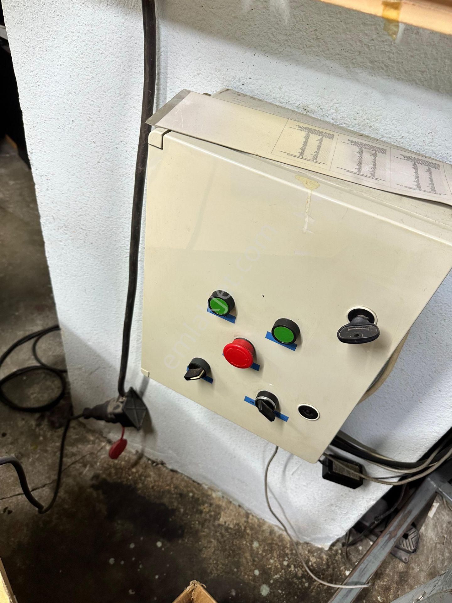 Kavaklıdere Kızılırmak'da Sanayi Elektirikli Havalandırmalı - Görsel 14