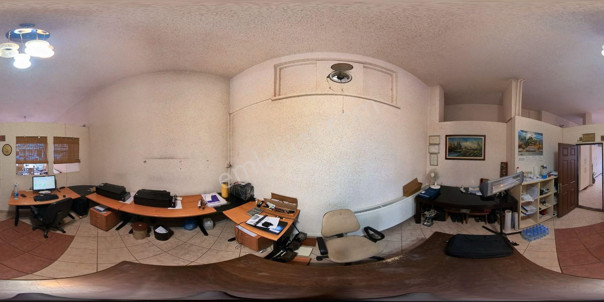 Kavaklıdere Kızılırmak'da Sanayi Elektirikli Havalandırmalı - Görsel 23