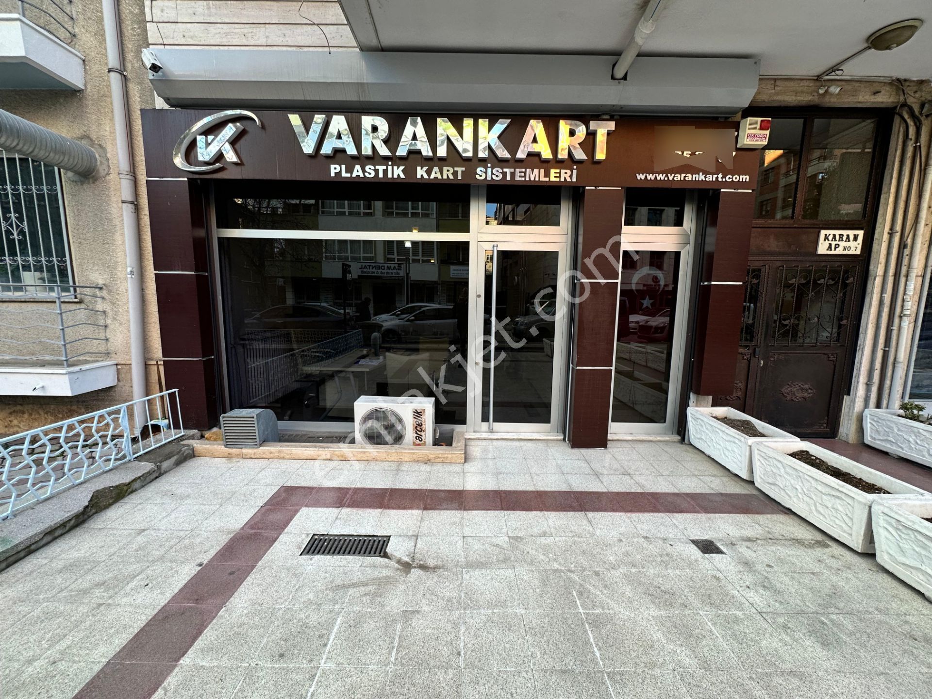 Kavaklıdere Kızılırmak'da Sanayi Elektirikli Havalandırmalı - Görsel 21