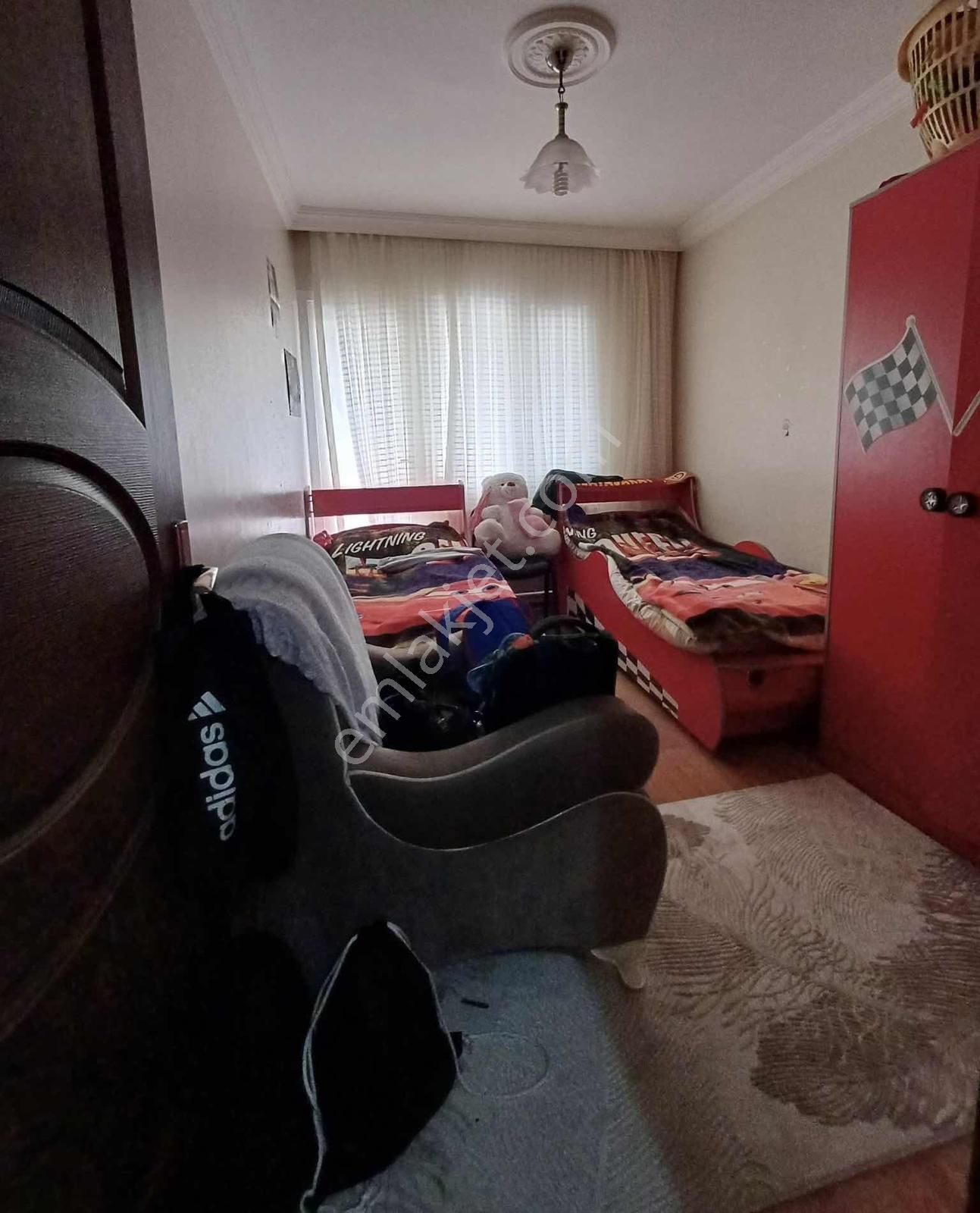 Türker Emlak | Hastane Yakını 3+1 140m2 Doğalgazlı Arakat Daire - Görsel 14