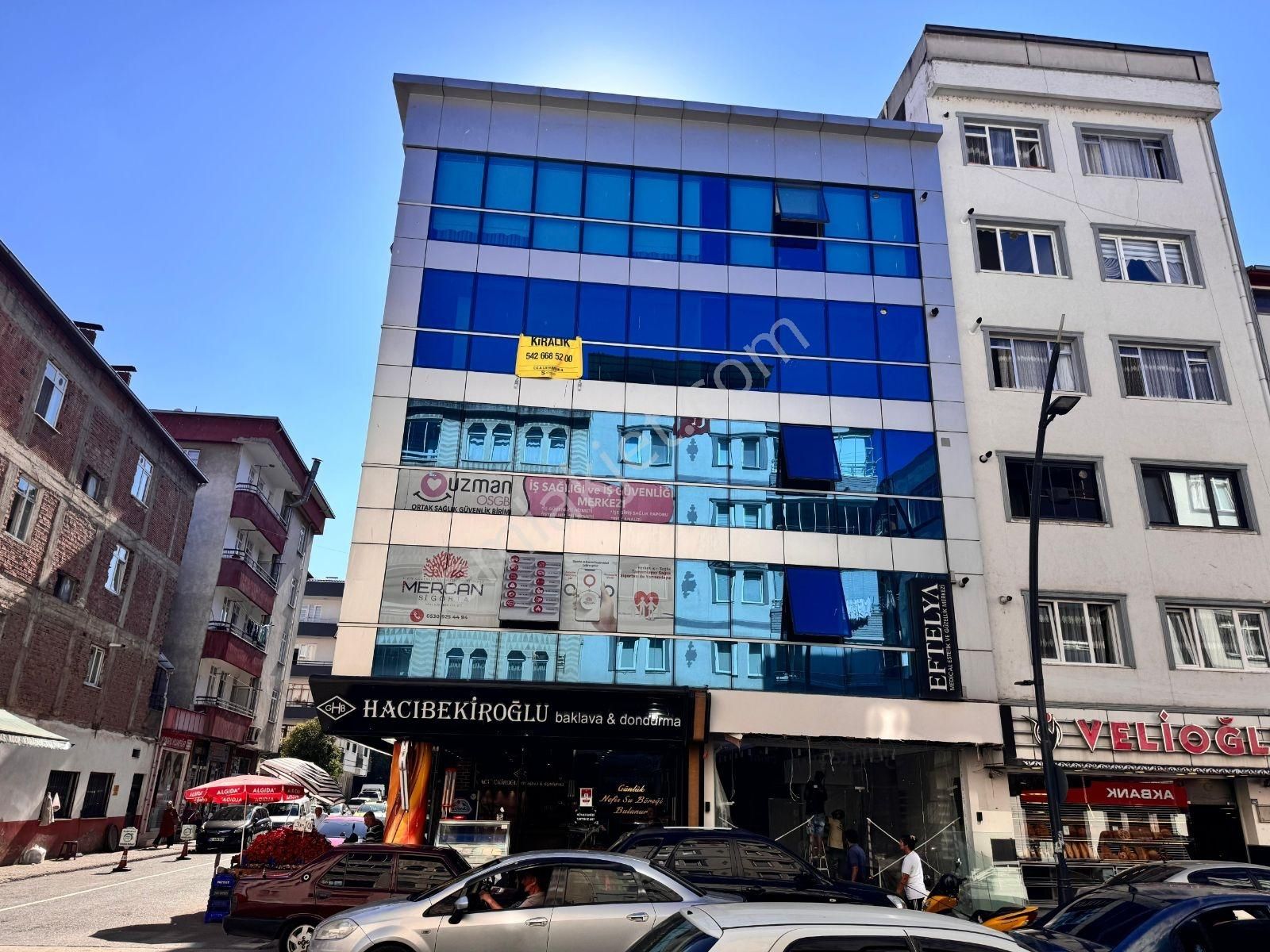 E.g.a Gayrimenkul Yeni Mah. Cadde Üzeri Kiralık 210m2 - Görsel 9