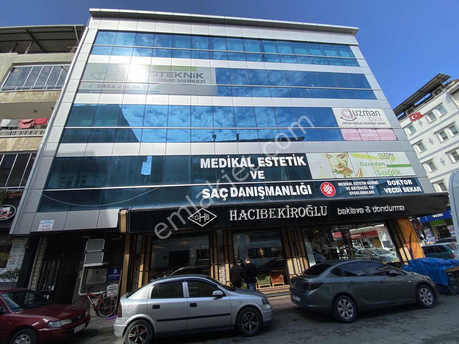 E.g.a Gayrimenkul Yeni Mah. Cadde Üzeri Kiralık 210m2 - Görsel 26