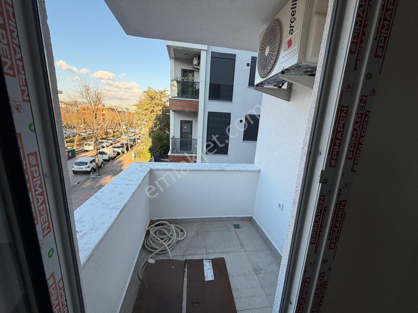 Bahçelievler Merkez Mh. Sıfır Oturuma Hazır Kapalı Otoparklı 2+1 Lüks Asansörlü - Görsel 15