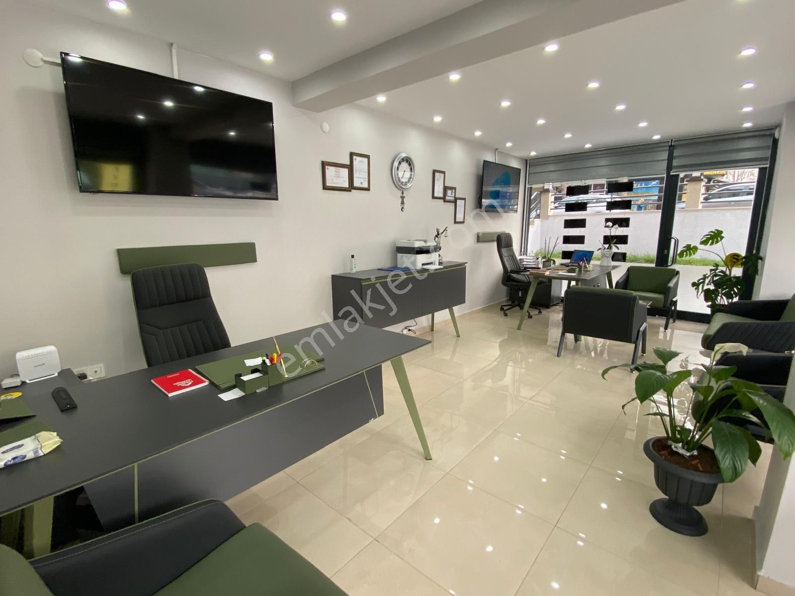 Bahçelievler Merkez Mh. Sıfır Oturuma Hazır Kapalı Otoparklı 2+1 Lüks Asansörlü - Görsel 22