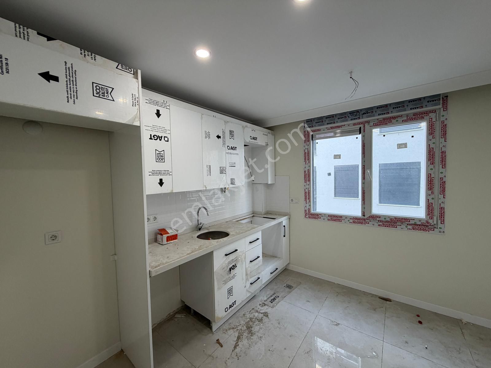 Bahçelievler Merkez Mh. Sıfır Oturuma Hazır Kapalı Otoparklı 2+1 Lüks Asansörlü - Görsel 9