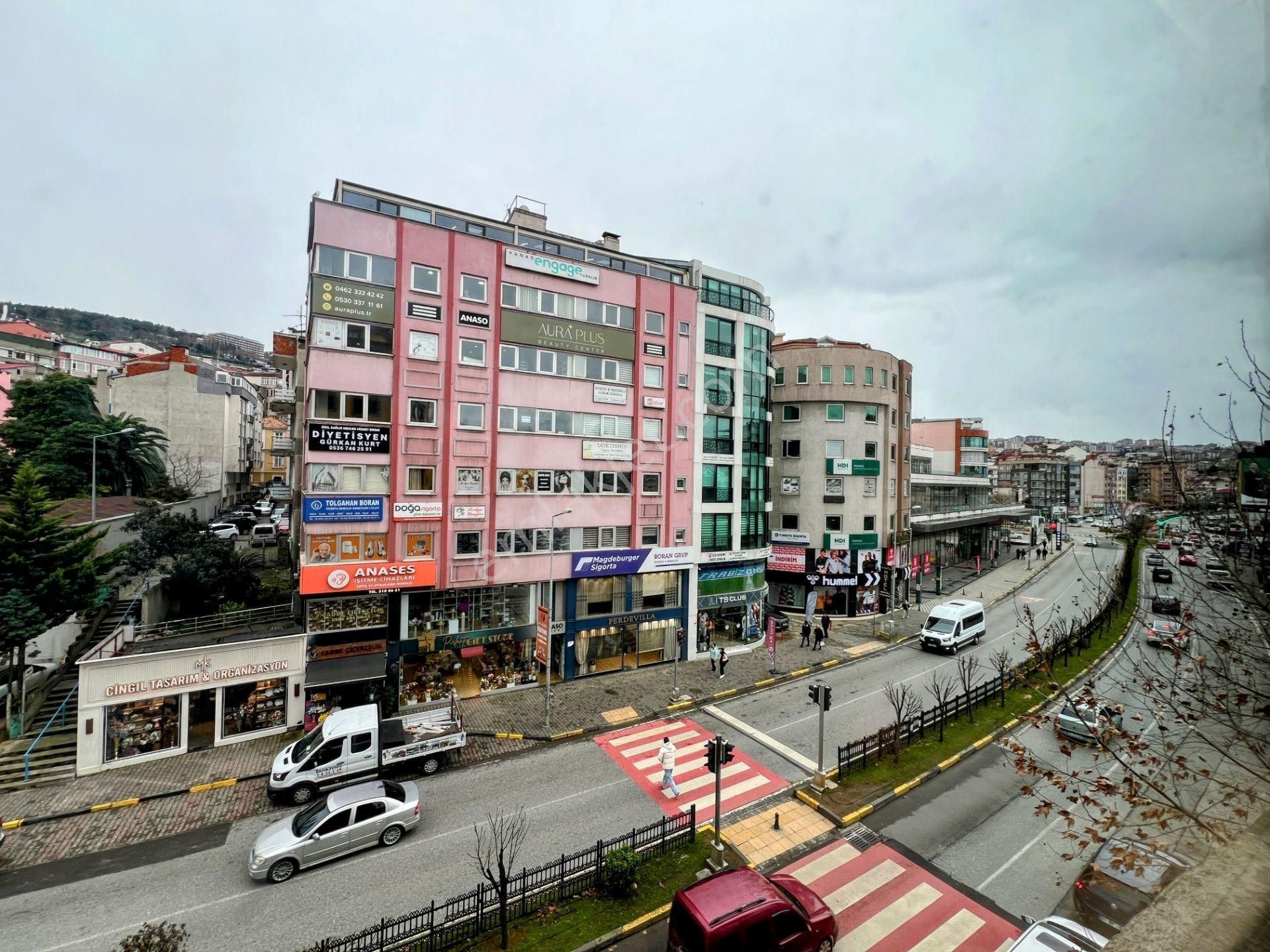 Trabzon Ortahisar Merkezde 150 M² 3+1, Şehir Manzaralı, Krediye Uygun Satılık Daire! - Görsel 2