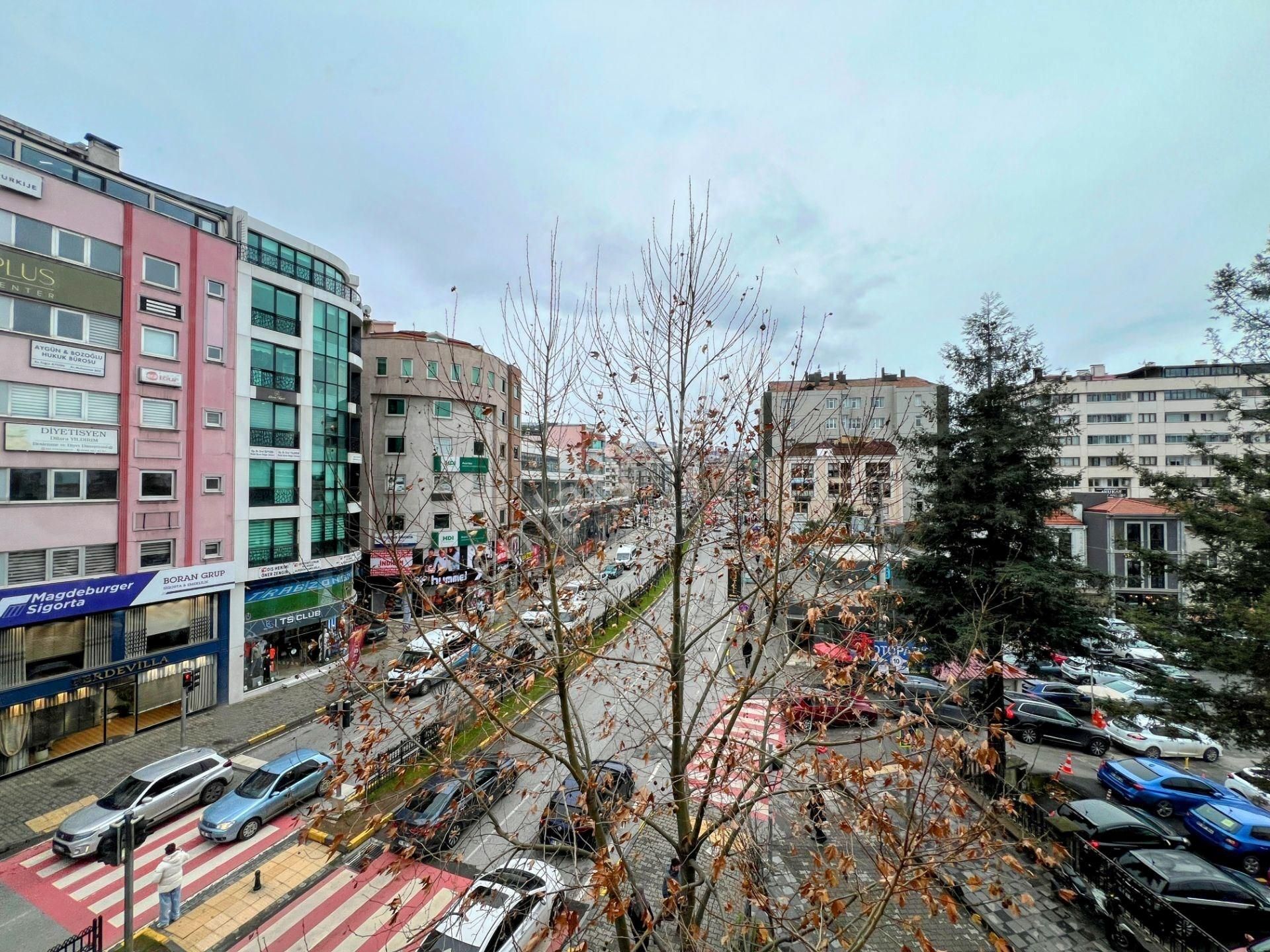 Trabzon Ortahisar Merkezde 150 M² 3+1, Şehir Manzaralı, Krediye Uygun Satılık Daire! - Görsel 3