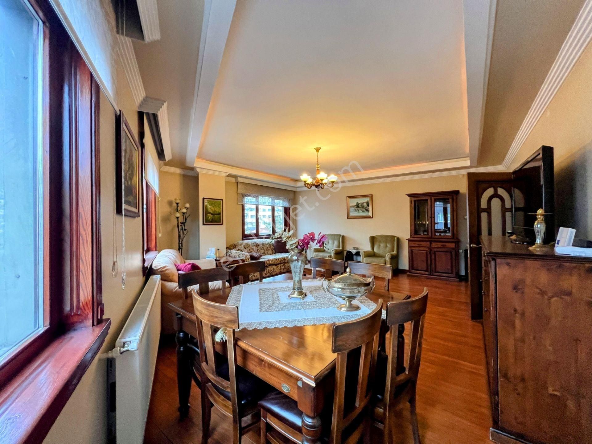 Trabzon Ortahisar Merkezde 150 M² 3+1, Şehir Manzaralı, Krediye Uygun Satılık Daire! - Görsel 10