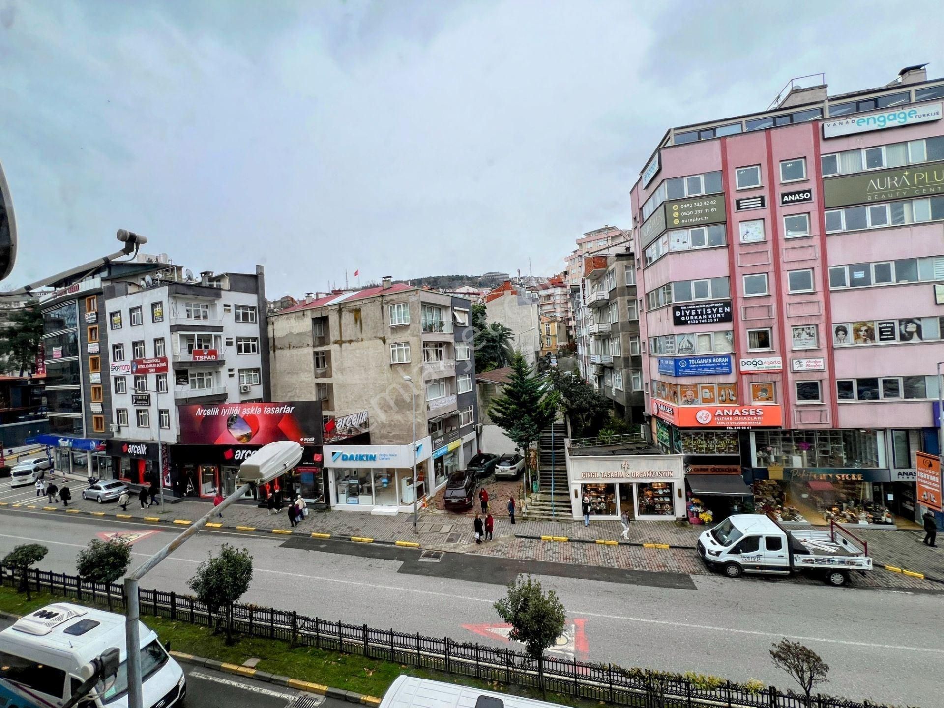 Trabzon Ortahisar Merkezde 150 M² 3+1, Şehir Manzaralı, Krediye Uygun Satılık Daire! - Görsel 8