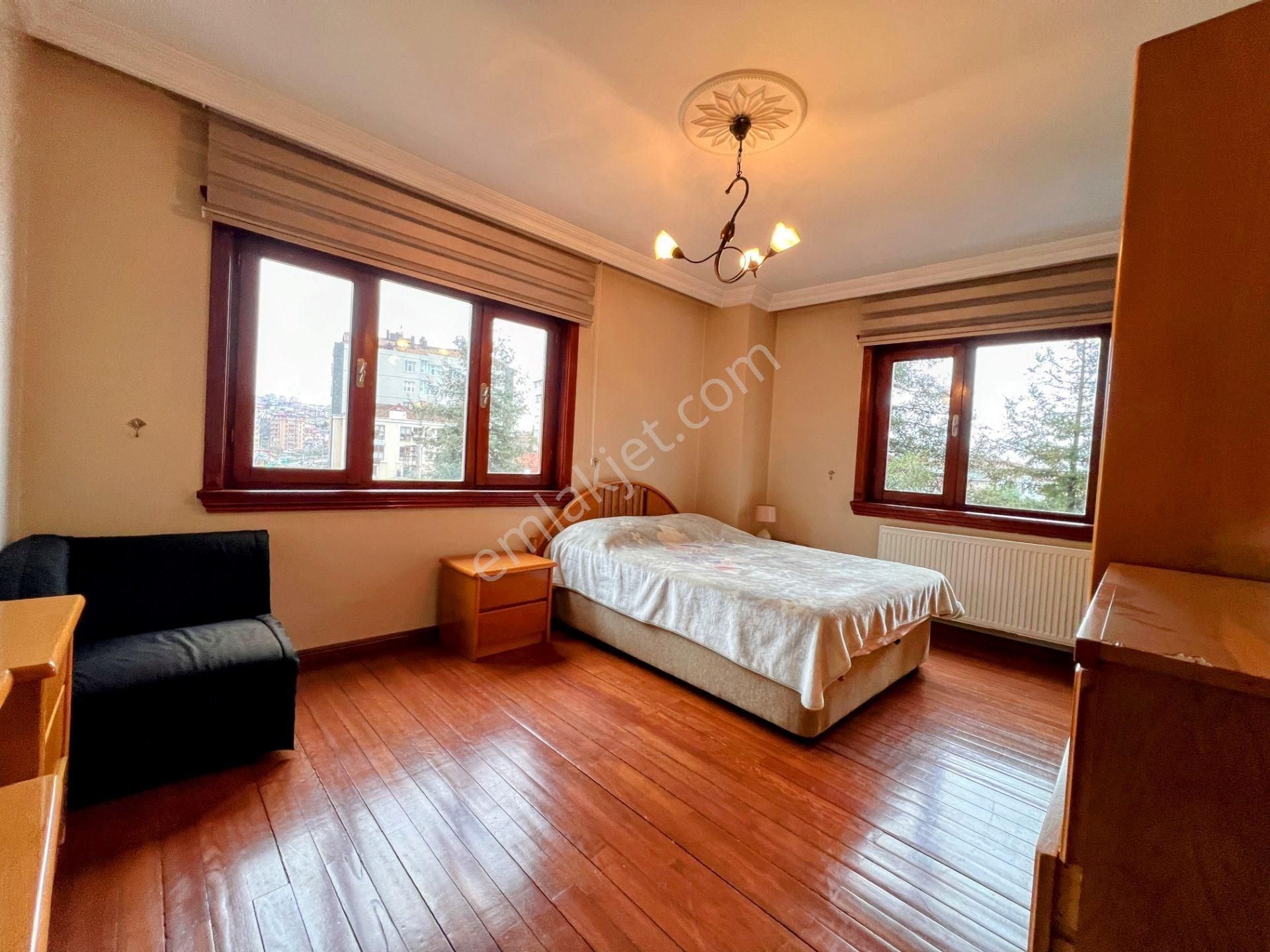 Trabzon Ortahisar Merkezde 150 M² 3+1, Şehir Manzaralı, Krediye Uygun Satılık Daire! - Görsel 13