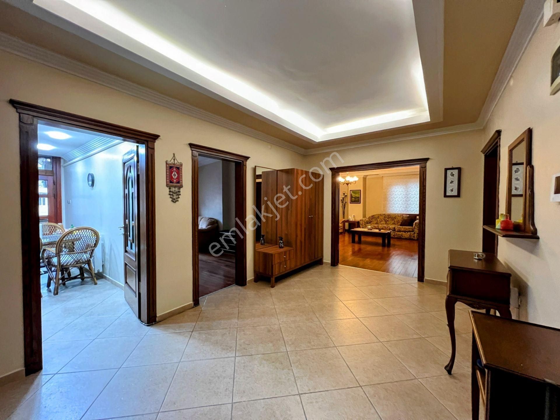 Trabzon Ortahisar Merkezde 150 M² 3+1, Şehir Manzaralı, Krediye Uygun Satılık Daire! - Görsel 26